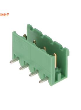 1752276 -[全新TERM BLOCK HDR 4POS 5.08MM]