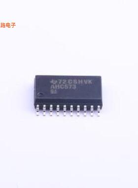 SN74AHC573DWR -[原装SOP-20-300mil]
