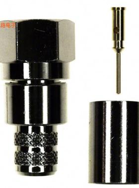 222123 -原装[CONN F PLUG STR 75 OHM SOLDERF 型