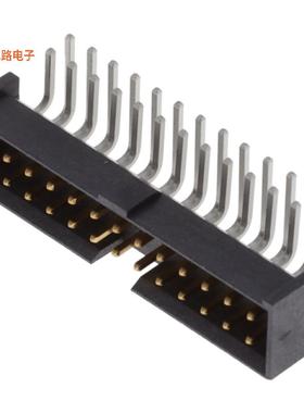 LTMM-113-02-L-D-RA -原装[CONN HEADER R/A 26POS 2MM接头