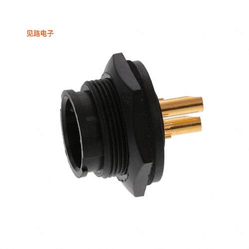 W4B82-8PG-300 -[全新CONN RCPT MALE 8POS SOLDER CUP]
