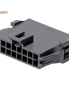 2014441216 -原装[CONN PLUG HSG 16POS 2.50MM插头