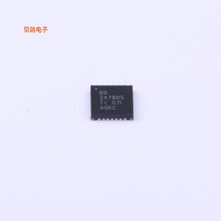BQ24780SRUYR -[原装电池管理WQFN-28-EP(4x4)