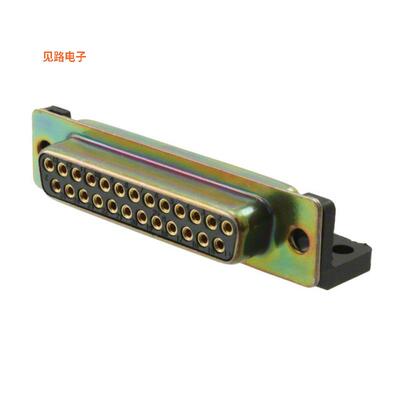 DBMM-25S-L -原装[CONN D-SUB RCPT 25POS R/A SOLDERD-Sub