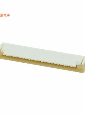 0522072260 -原装[CONN FFC FPC TOP 22POS 1MM R/AFFC，FPC