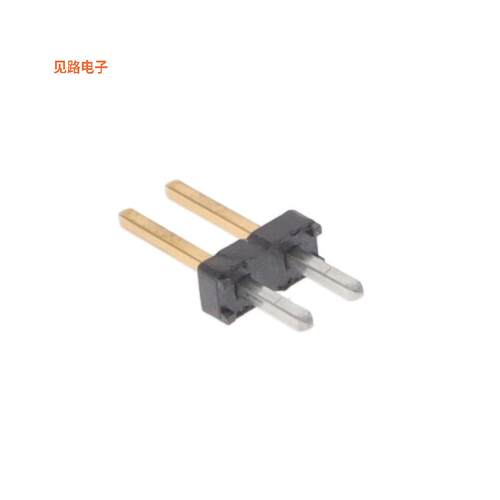MTLW-107-07-L-S-240 -[全新CONN HEADER VERT 7POS 2.54MM]