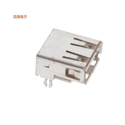 87520-0012BLF -[全新CONN RCPT USB2.0 TYPEA 4POS R/A]