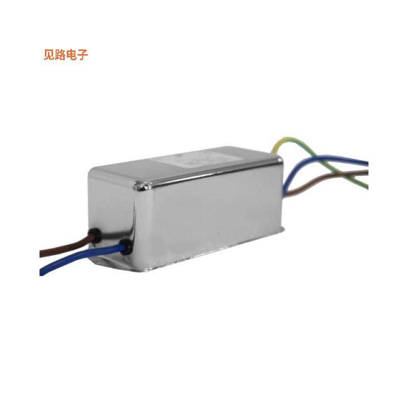 RP500-10-2.2-W -原装[LINE FILTER 250VAC 10A CHASS MNT单相
