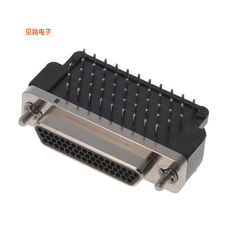 MK-352-051-325-410S -[全新CONN MICRO-D PLUG 51POS R/A SLDR]