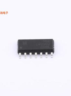 LM2902DRG -[原装运算放大器SOP-14