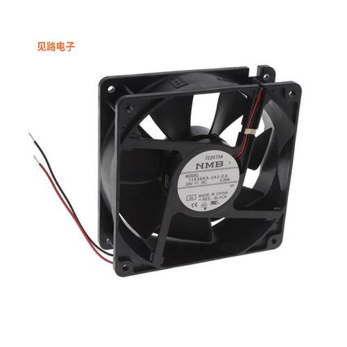 11938KA-24J-EA-00 -[全新FAN AXIAL 119X38.4MM 24VDC WIRE]