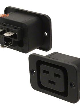 4797.0000 -原装[PWR ENT RCPT IEC320-2-2J PNL QCIEC 3