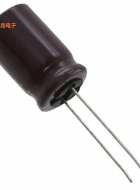 UPJ1E821MHD -原装[CAP ALUM 820UF 20% 25V RADIAL TH820 F