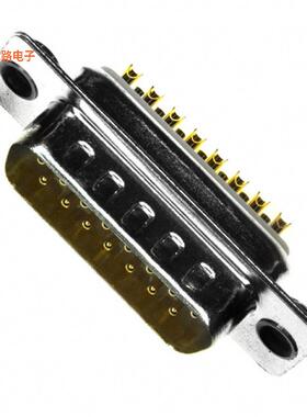 172-E15-102R011 -原装[CONN D-SUB PLUG 15POS PNL MNTD-Sub