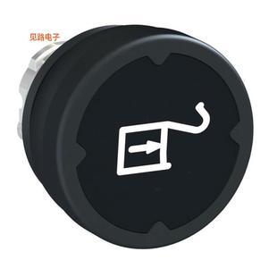 BODY PUSHBUT NON ZB4BC28015 ILLUM 全新CONFIG