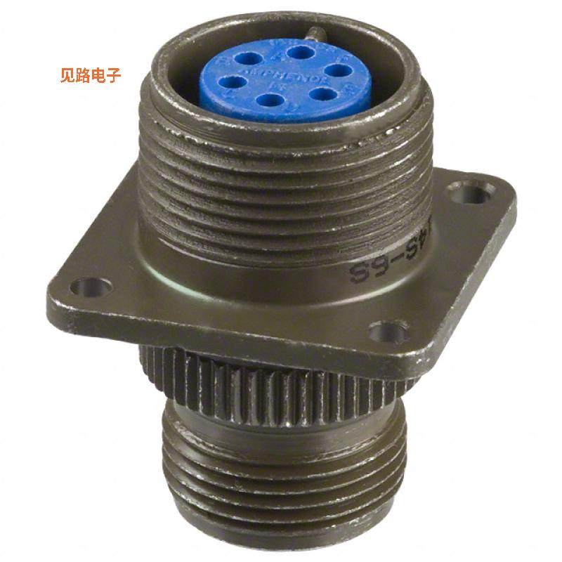 97-3100A-14S-6S(946) -[全新CONN RCPT FMALE 6P SOLDER CUP]