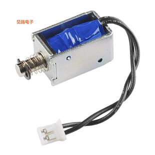 11015 -[全新SOLENOID PUSH INTERMITTENT 5V]