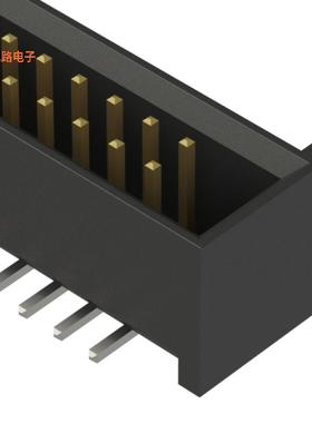 SHF-120-01-L-D-SM-TR -原装[CONN HEADER SMD 40POS 1.27MM接头