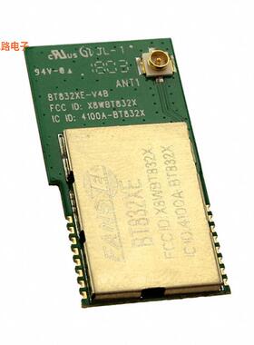 BT832XE -原装[RF TXRX MOD BLUETOOTHU.FL SMD未验证
