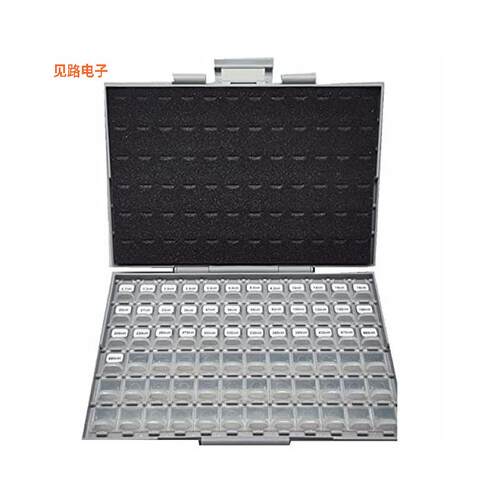L08-10 -[全新0805 INDUCTOR KIT 37 VALUES 10PC]