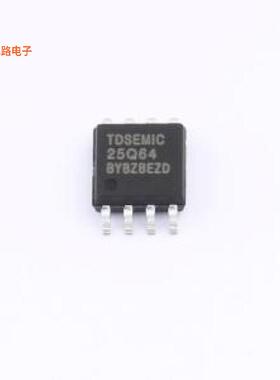 25Q64-TD -[原装NOR FLASHSOP-8-208mil