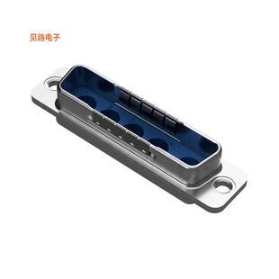 5POS MCBX5W5MG0000K PLUG SUB 全新CONN HOUSING