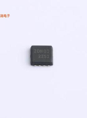20N03D -[阈值电压VGS:±20PDFN(3x3)(MOSFET)