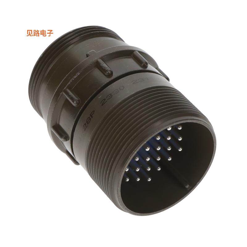 97-3101A-24-28P -[全新MIL-DTL-5015 General Duty Style]