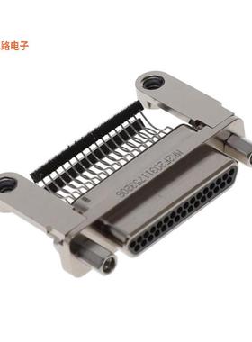 MK-2F2-031-175-320S -[全新CONN MICRO-D PLUG 31POS SMD SLDR]