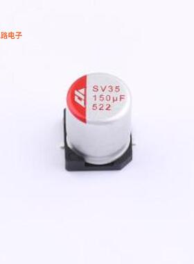 SV151M350F9R4R1Z00ZZ -原装[SMD高压品，2000H at 105℃固态