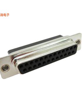 DB25-SR-SL -原装[CONN D-SUB RCPT 25POS CRIMPD-Sub