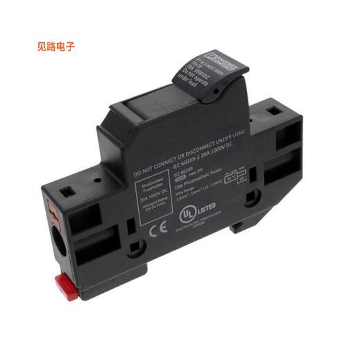3062142 -原装[FUSE MODULAR TERMINAL BLOCK CONN断连