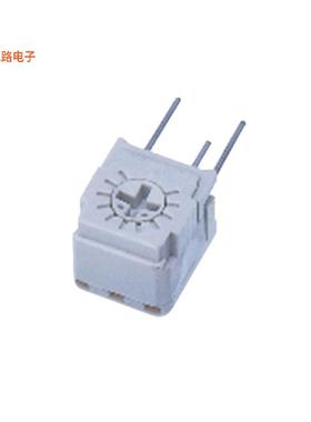 FT-63ES503 -原装[TRIMMER 50K OHM 0.5W PC PIN SIDE50 kOhms