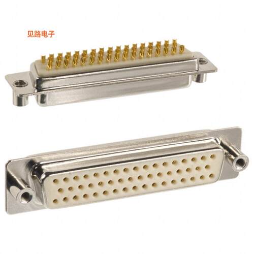 172-E50-203R031 -[全新CONN D-SUB RCPT 50POS PNL MNT]