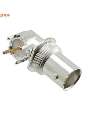 5415025-2 -原装[CONN BNC JACK R/A 50 OHM PCBBNC