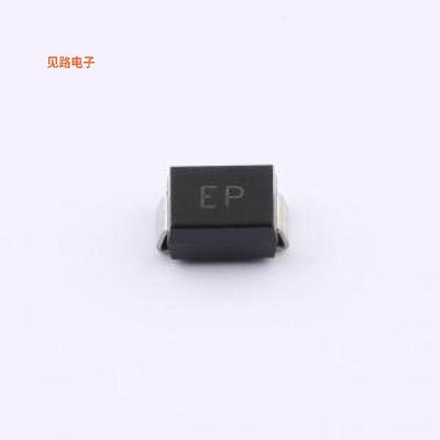 SMBJ160CA -[原装TVS DIODE 160VWM 259VC DO214AASMB(DO-214AA)