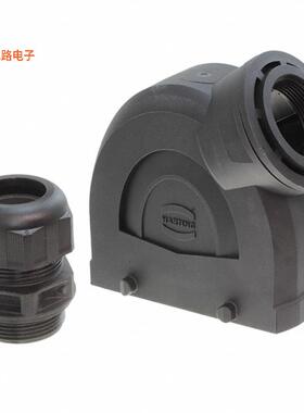 19431160527 -原装[HAN-ECO 16B HOOD DOUBLE LEVER, S防护罩