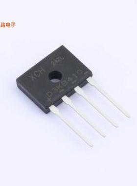 D3KB410 -[插件单相整流桥D3K整流桥