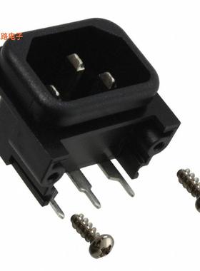 GSP2.8101.13 -[全新PWR ENT RCPT IEC320-C18 PANEL QC]