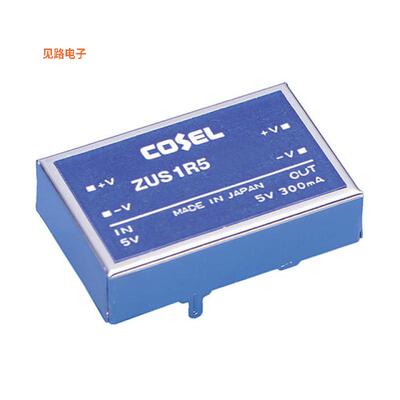 ZUS1R51215 -[全新DC DC CONVERTER 15V]