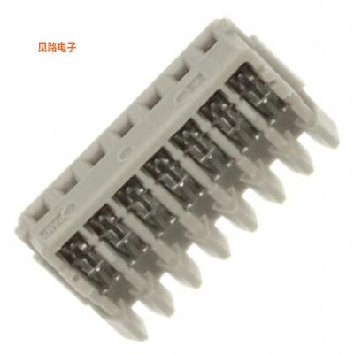 353293-7 -原装[CONN RCPT 7POS IDC 26-28AWG TIN插座