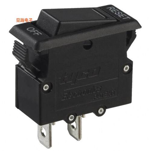 W51-A152A1-5 -[全新CIR BRKR THRM 5A 250VAC 50VDC]