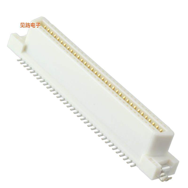 FX2-68S-1.27SVL(71) -原装[CONN SOCKET RA 68POS 1