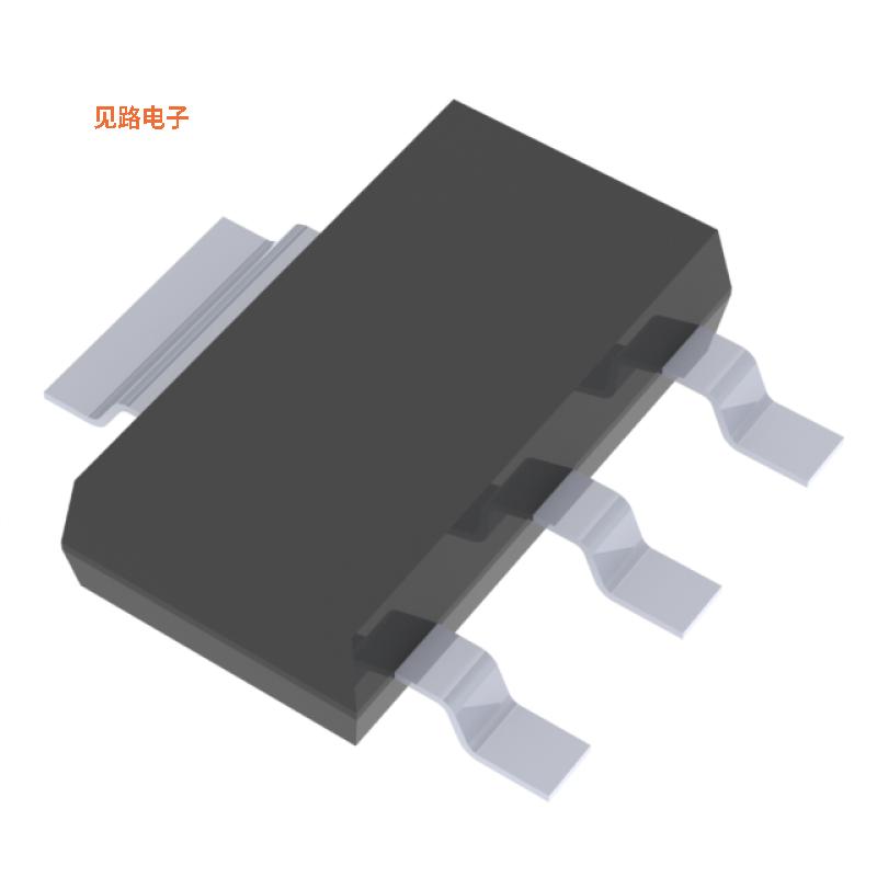 BSP372NH6327XTSA1 -正品[MOSFET N-CH 100V 1.8A SOT223