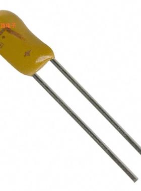 T350B105K050AS -原装[CAP TANT 1UF 10% 50V RADIAL1 F