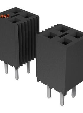 BCS-107-L-D-TE-003 -原装[CONN RCPT 14POS 0.1 GOLD PCB插座