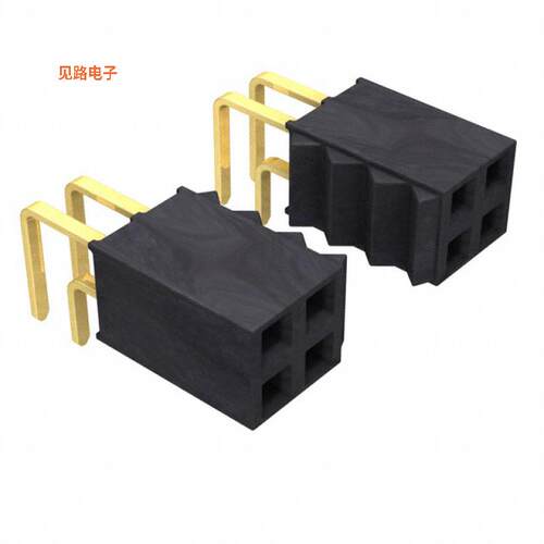 SSW-121-02-G-D-RA -[全新CONN RCPT 42POS 0.1 GOLD PCB R/A]