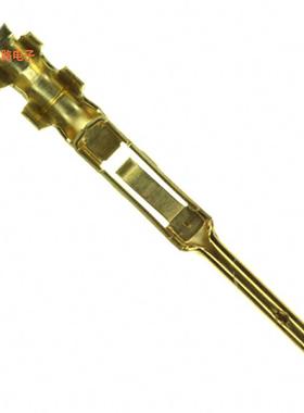 JN1-22-22P-10000 -[全新CONTACT PIN 21-25AWG CRIMP GOLD]