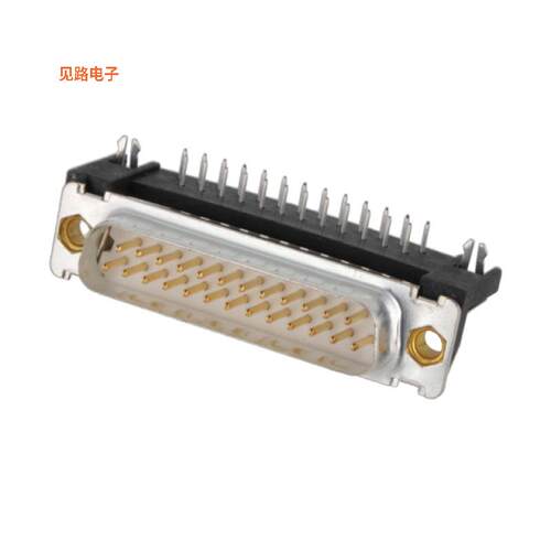 DB25P564GTXLF -[全新CONN D-SUB PLUG 25POS R/A SOLDER]