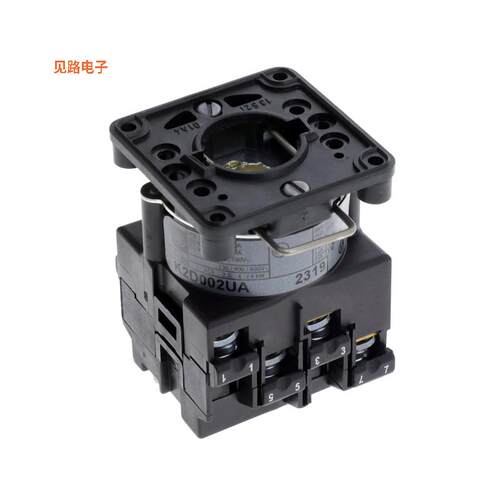 9003K2D002UA -[全新SWITCH SELECTOR 12A 300V]